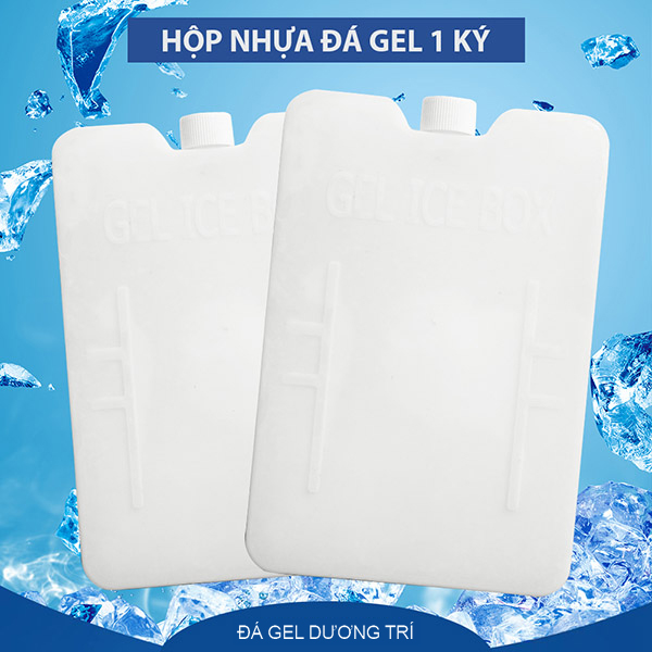 hộp đá gel 1kg