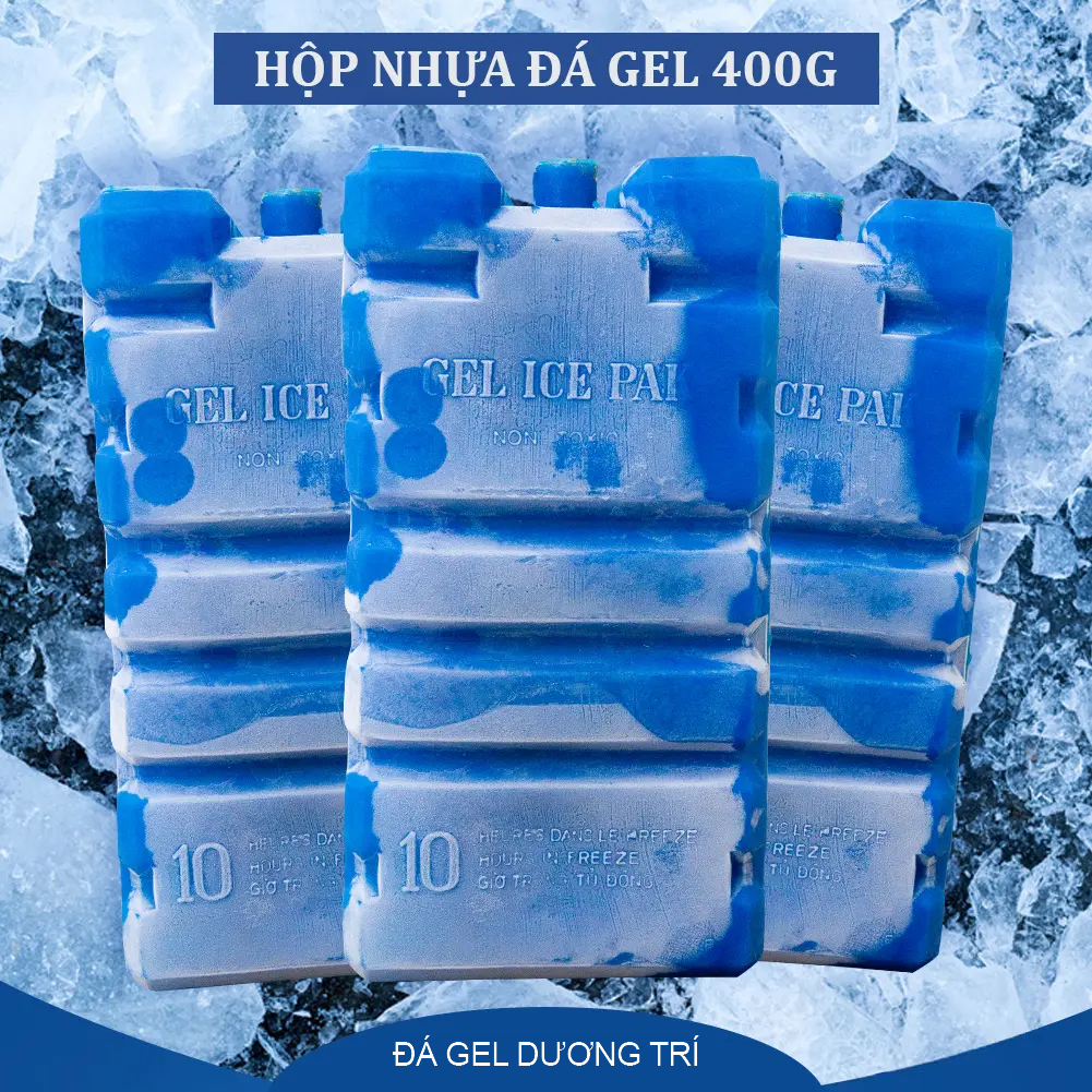 hộp đá gel quạt